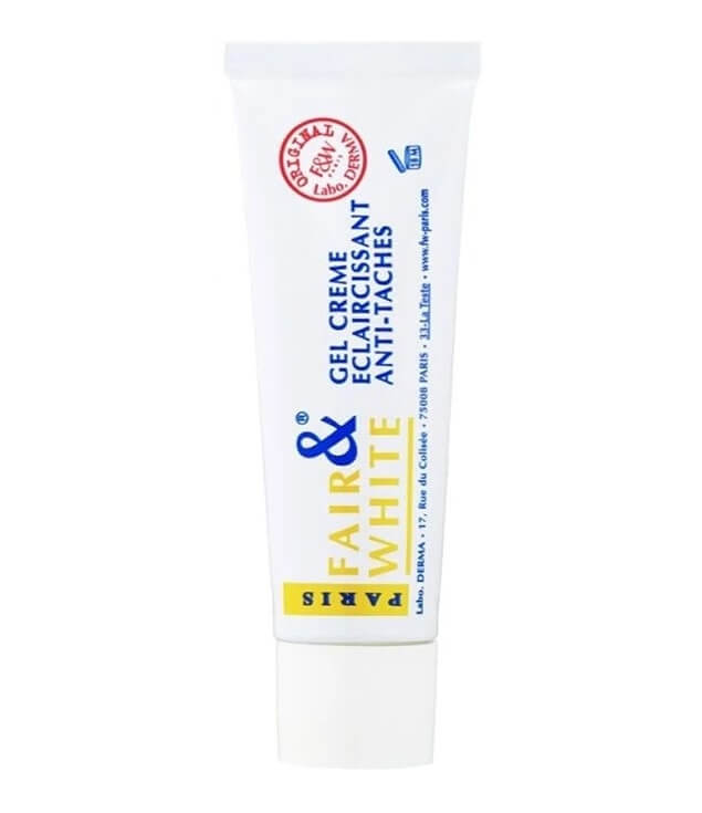 FAIR & WHITE | GEL CREME ECLAIRCISSANT ANTI-TACHES